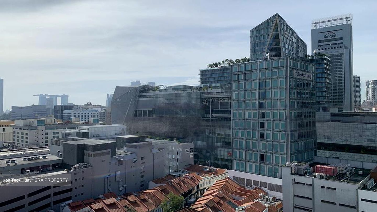 8 Hullet (D9), Apartment #461086701